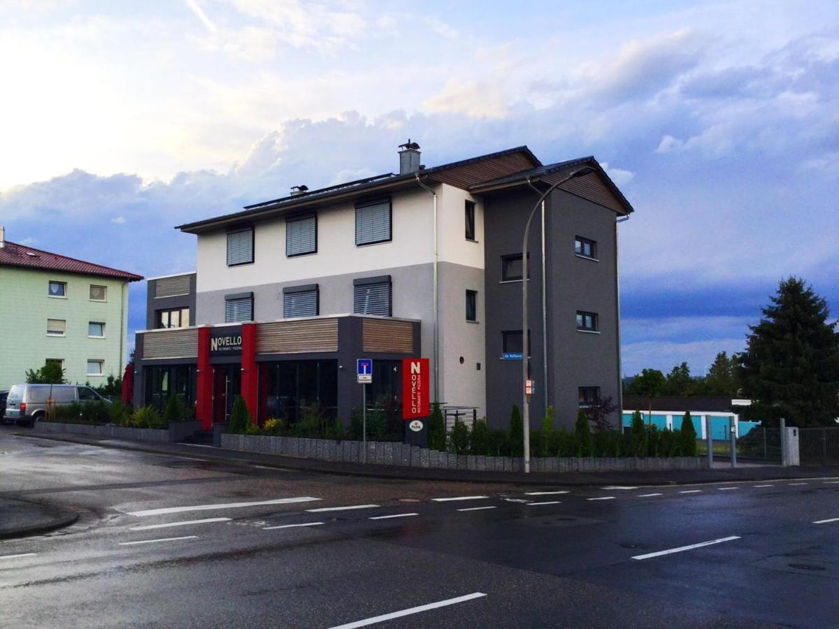 Ferienwohnung Nikolena Pirmasens Dış mekan fotoğraf