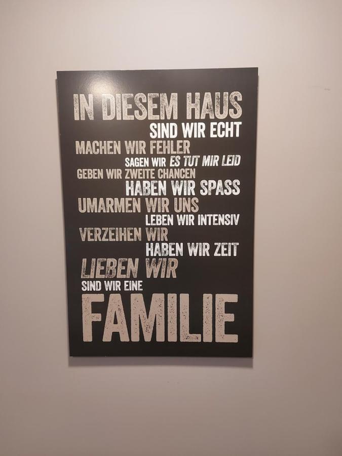 Ferienwohnung Nikolena Pirmasens Dış mekan fotoğraf