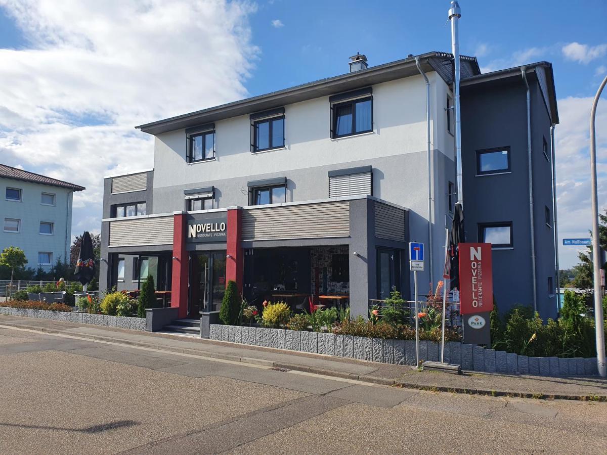Ferienwohnung Nikolena Pirmasens Dış mekan fotoğraf